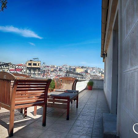 Galata Cicek Suites イスタンブール エクステリア 写真