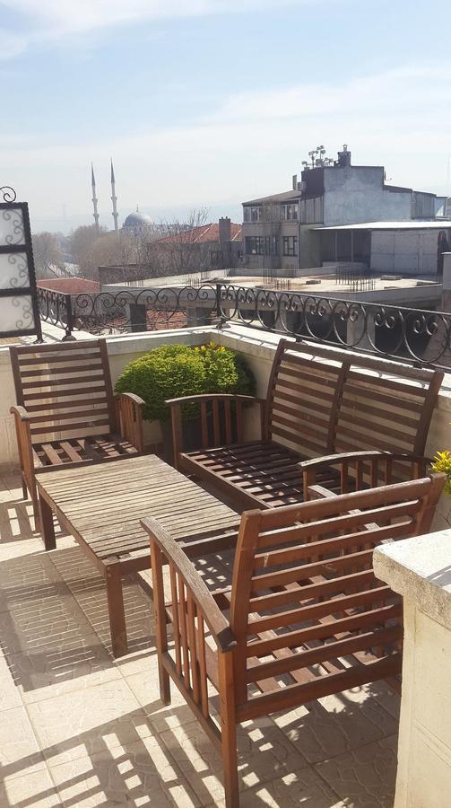 Galata Cicek Suites イスタンブール エクステリア 写真