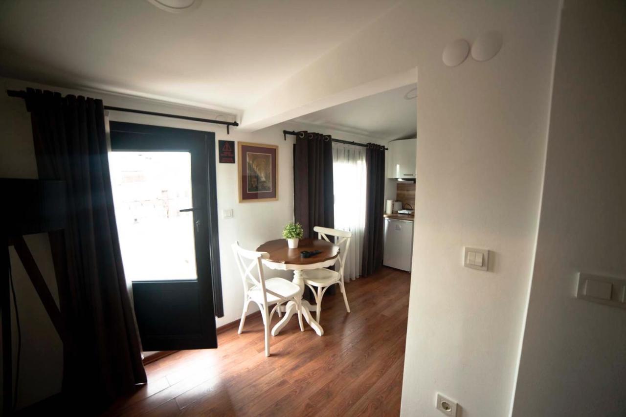 Galata Cicek Suites イスタンブール エクステリア 写真