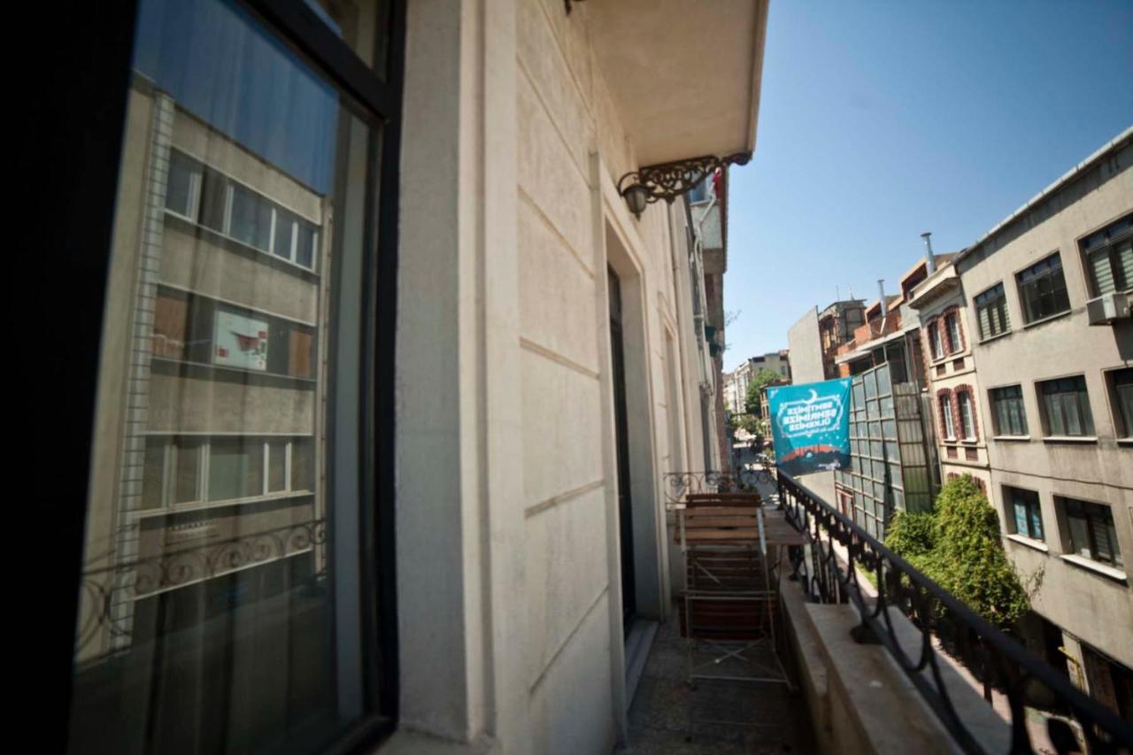 Galata Cicek Suites イスタンブール エクステリア 写真