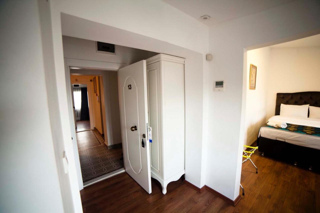Galata Cicek Suites イスタンブール エクステリア 写真