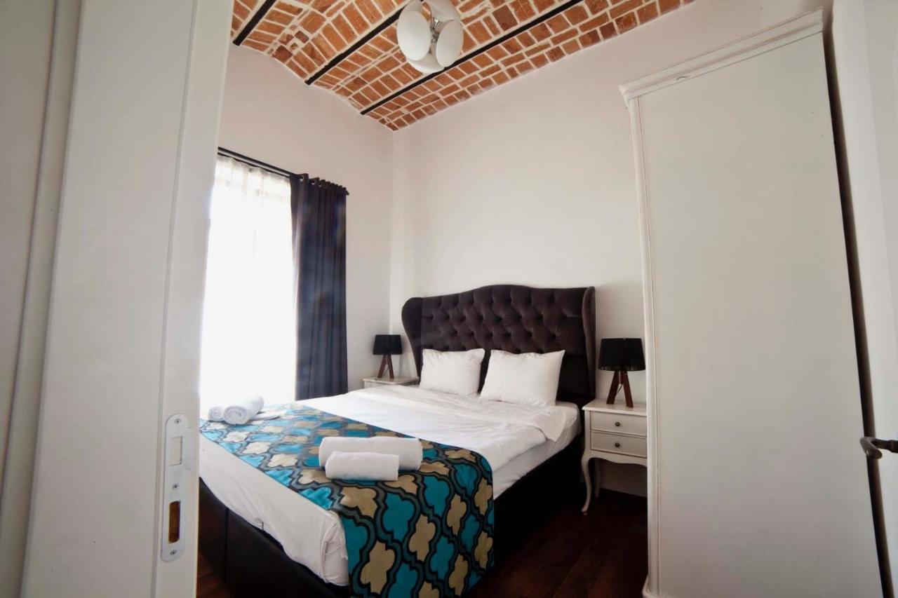 Galata Cicek Suites イスタンブール エクステリア 写真