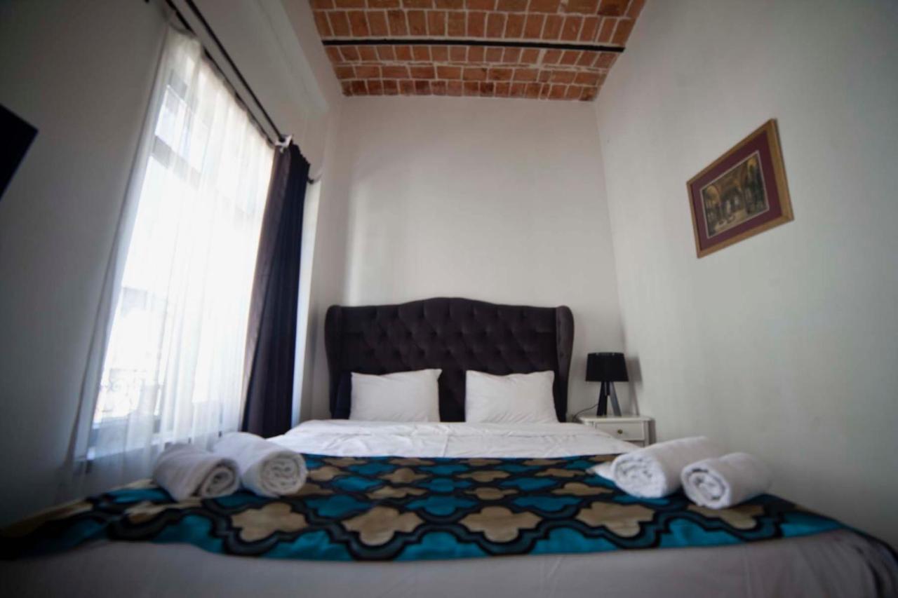 Galata Cicek Suites イスタンブール エクステリア 写真