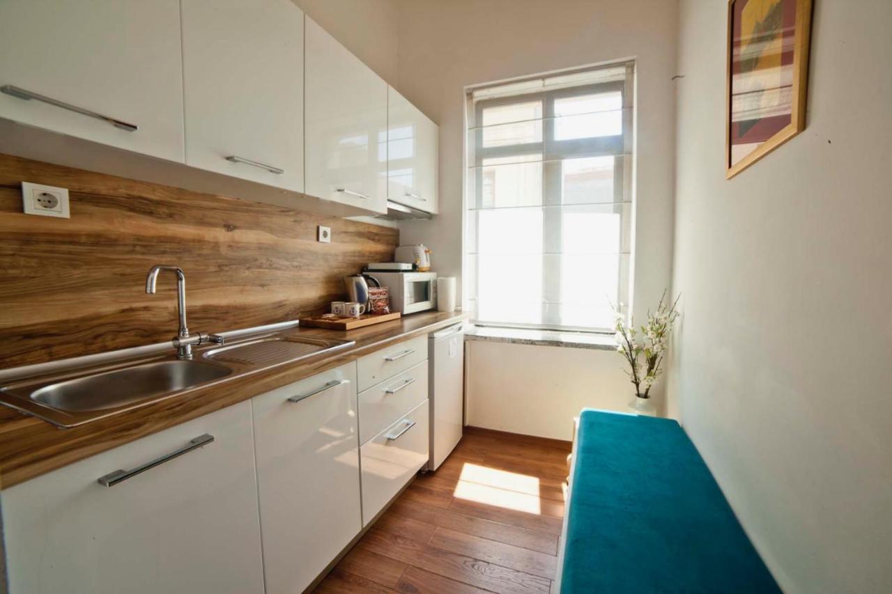 Galata Cicek Suites イスタンブール エクステリア 写真