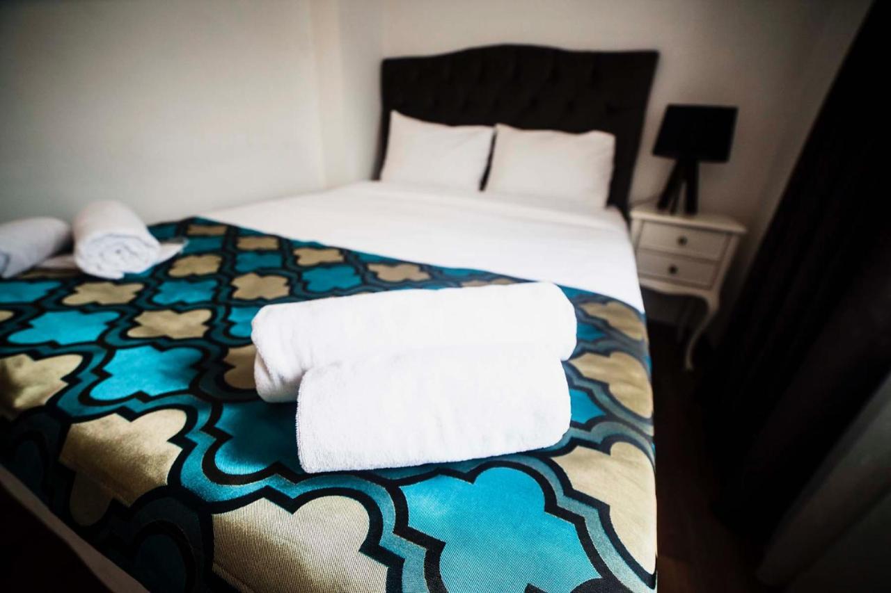 Galata Cicek Suites イスタンブール エクステリア 写真