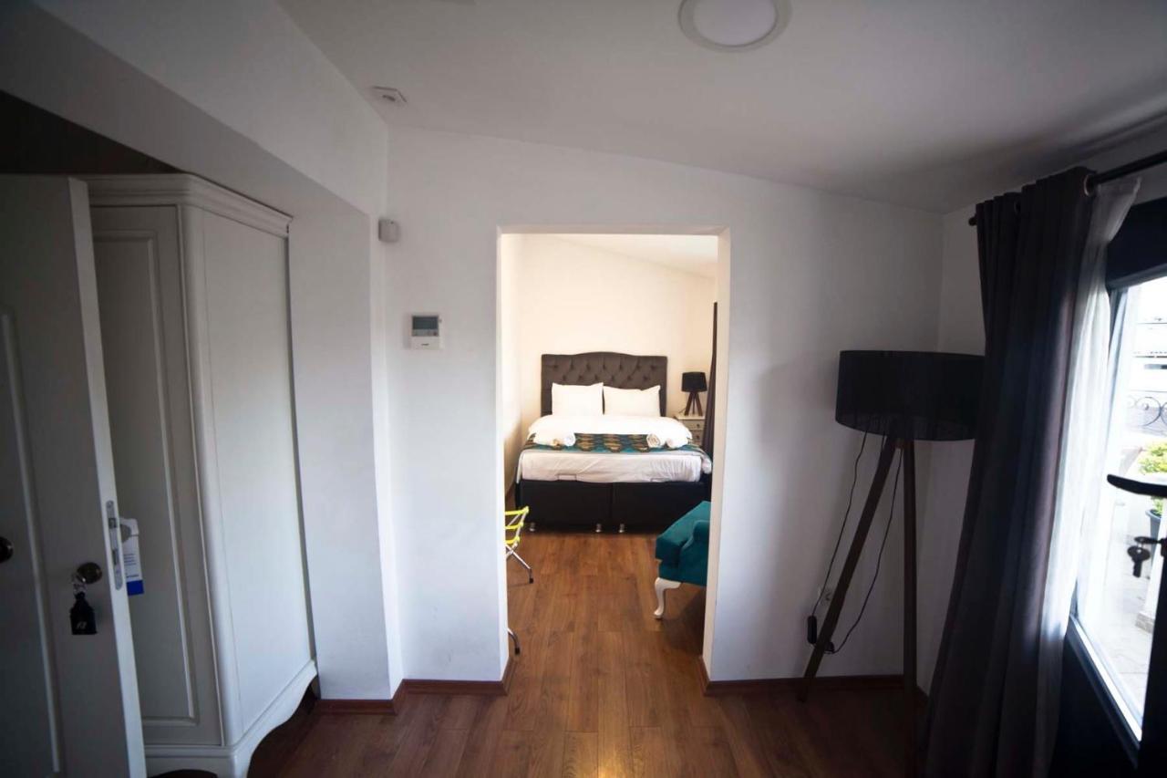 Galata Cicek Suites イスタンブール エクステリア 写真