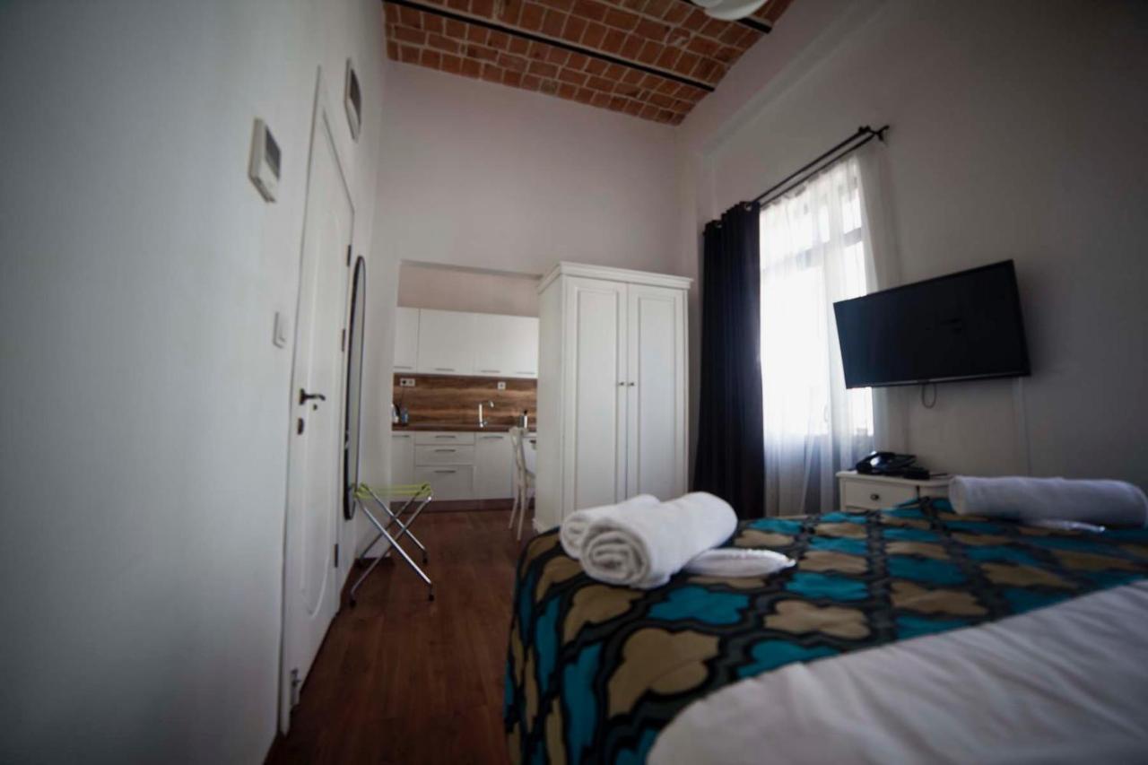Galata Cicek Suites イスタンブール エクステリア 写真