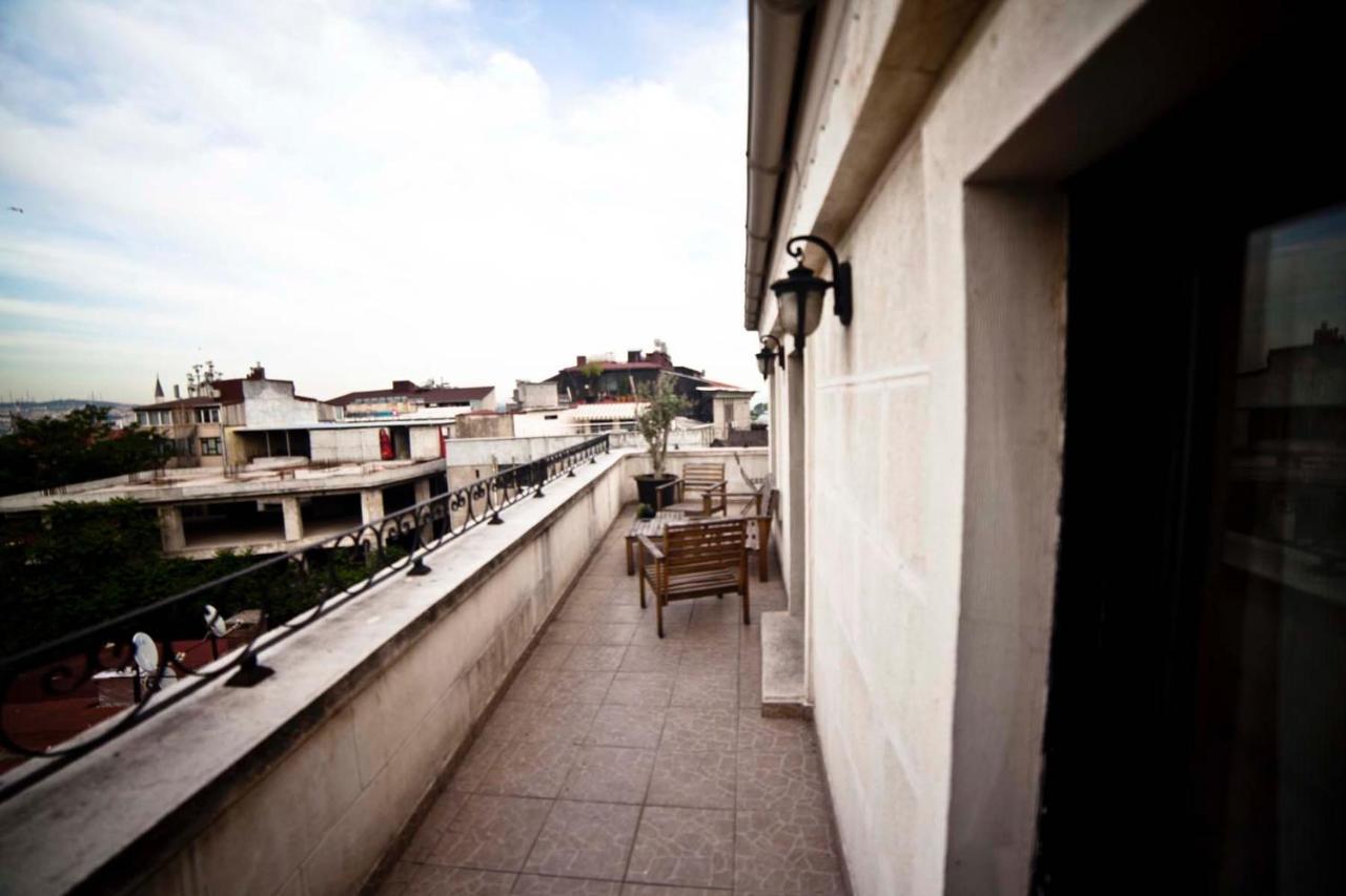 Galata Cicek Suites イスタンブール エクステリア 写真