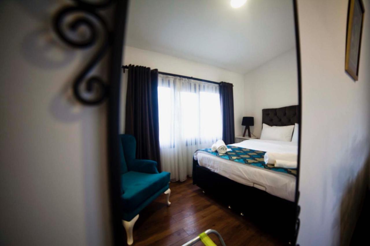 Galata Cicek Suites イスタンブール エクステリア 写真