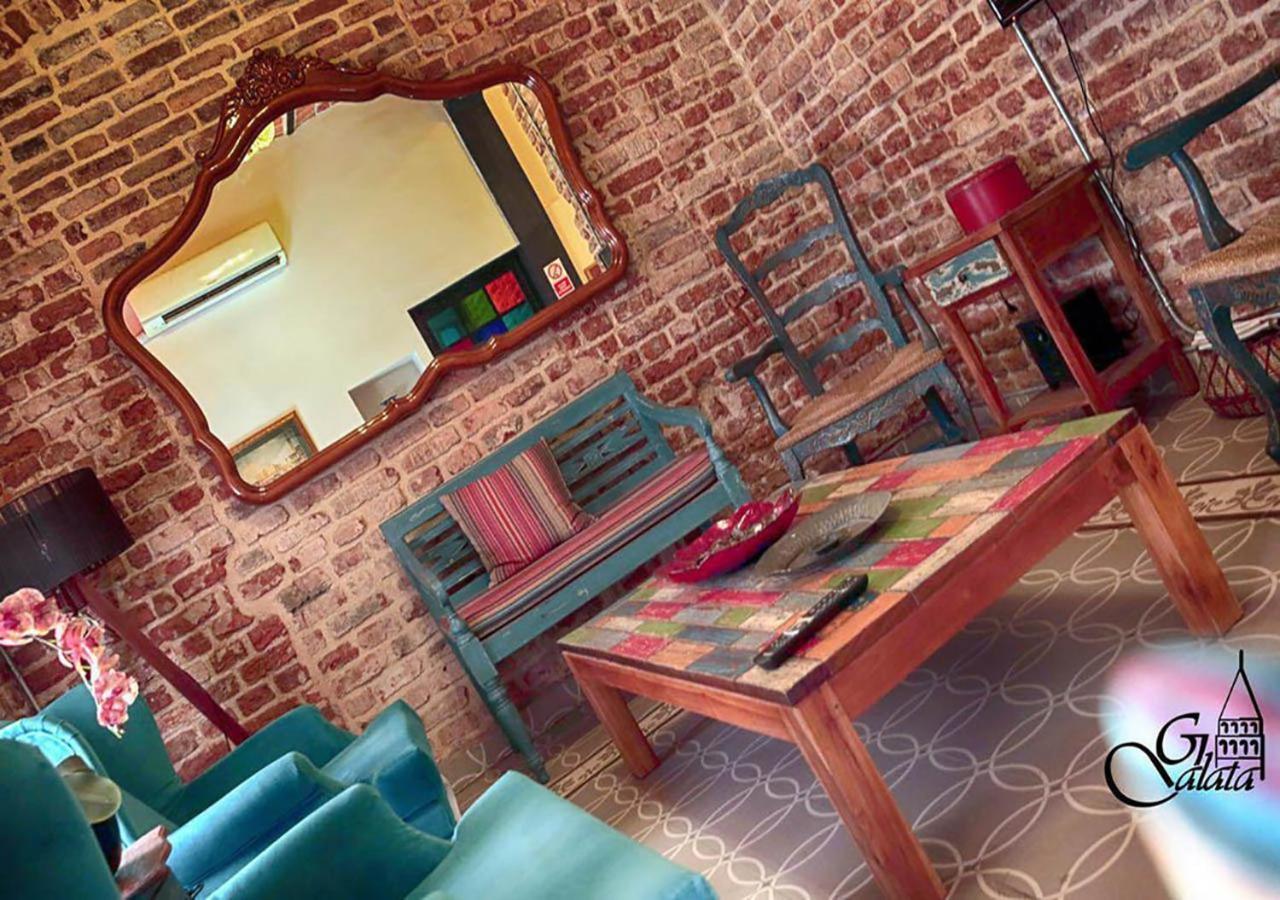 Galata Cicek Suites イスタンブール エクステリア 写真
