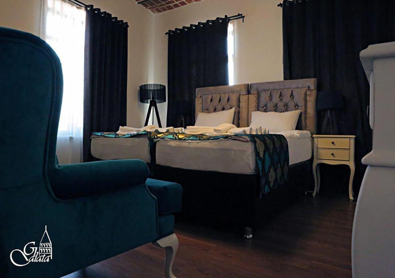 Galata Cicek Suites イスタンブール エクステリア 写真