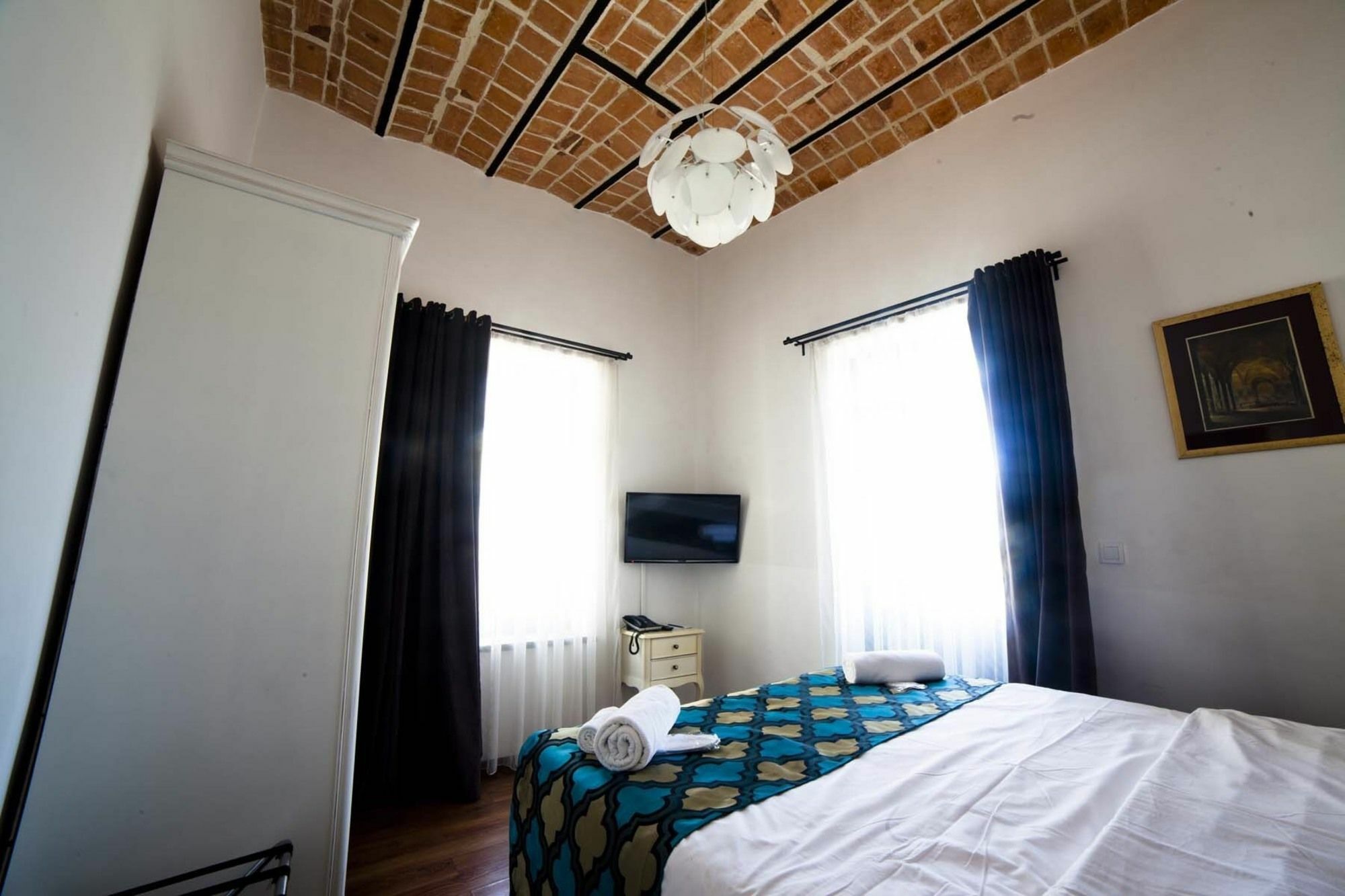 Galata Cicek Suites イスタンブール エクステリア 写真